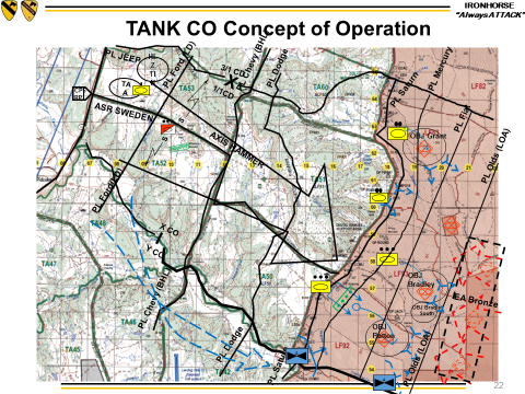 Part 7: Got Shock? How To Train Your Brigade For Lethality And Winning ...